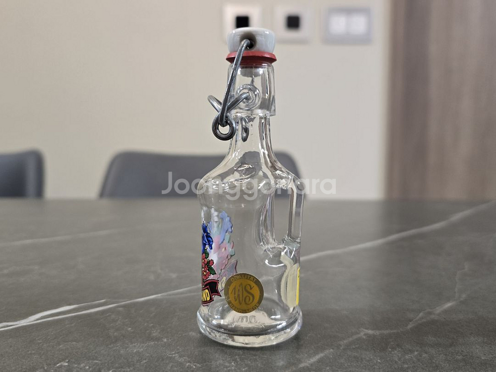 스위스 40ml 유리병, 장식품--3