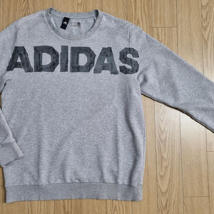 adidas 아디다스 리니지 크루 맨투맨 티셔츠