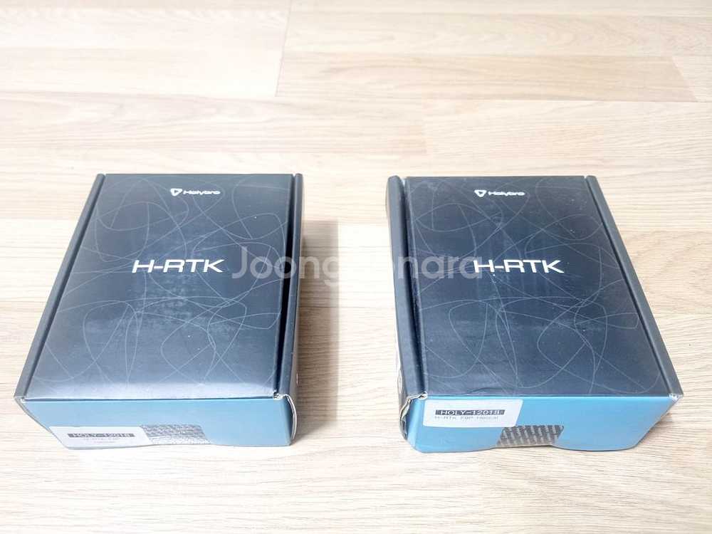 cuav H-RTK f9p 두개 개당 40만--0