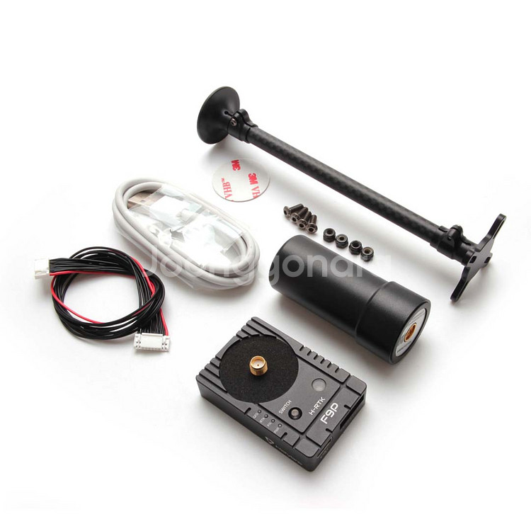 cuav H-RTK f9p 두개 개당 40만--1
