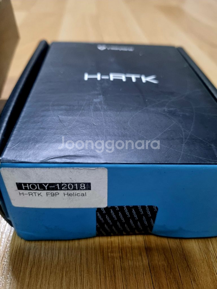 cuav H-RTK f9p 두개 개당 40만--2