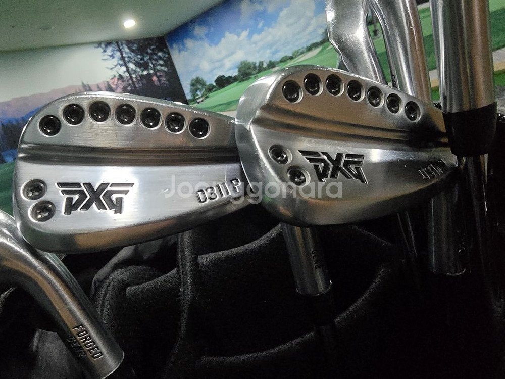 Pxg gen2 0311P 아이언판매--7