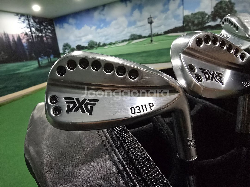 Pxg gen2 0311P 아이언판매--8