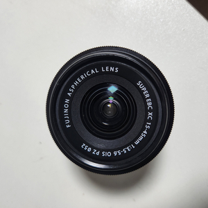 후지필름 XC 15-45mm F3.5-5.6 OIS