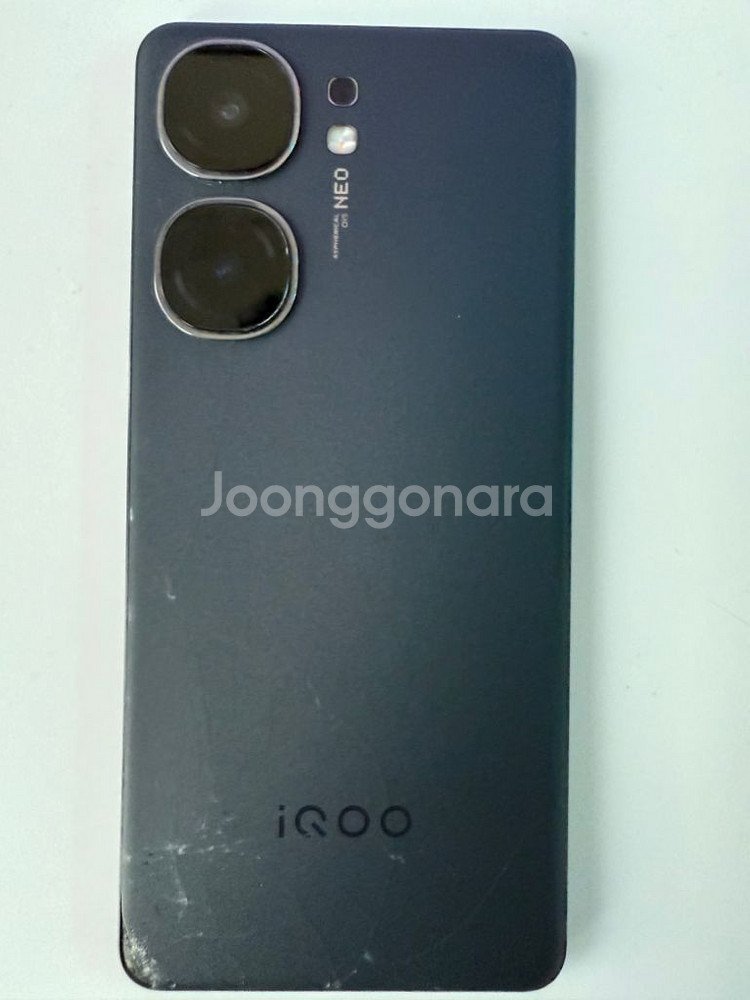 ViVo iQOO Neo9 Pro (S24동급) 팝니다--2