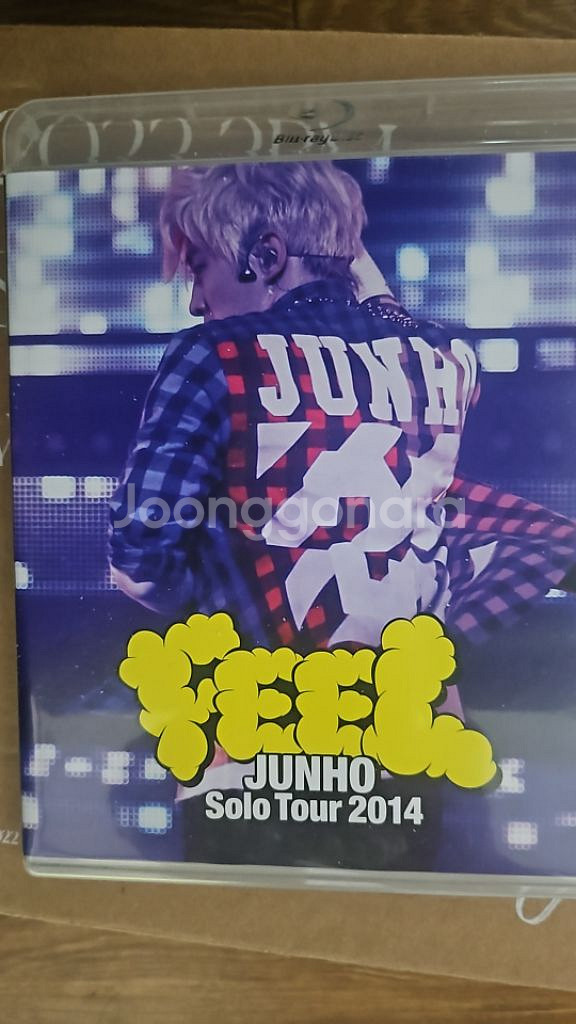이준호 콘서트블루레이.dvd--0