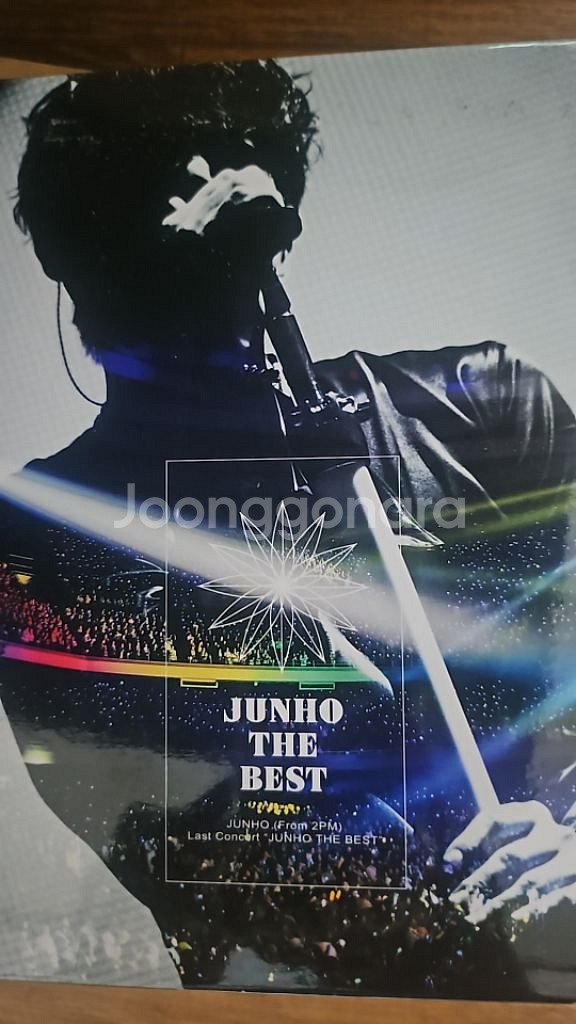 이준호 콘서트블루레이.dvd--3