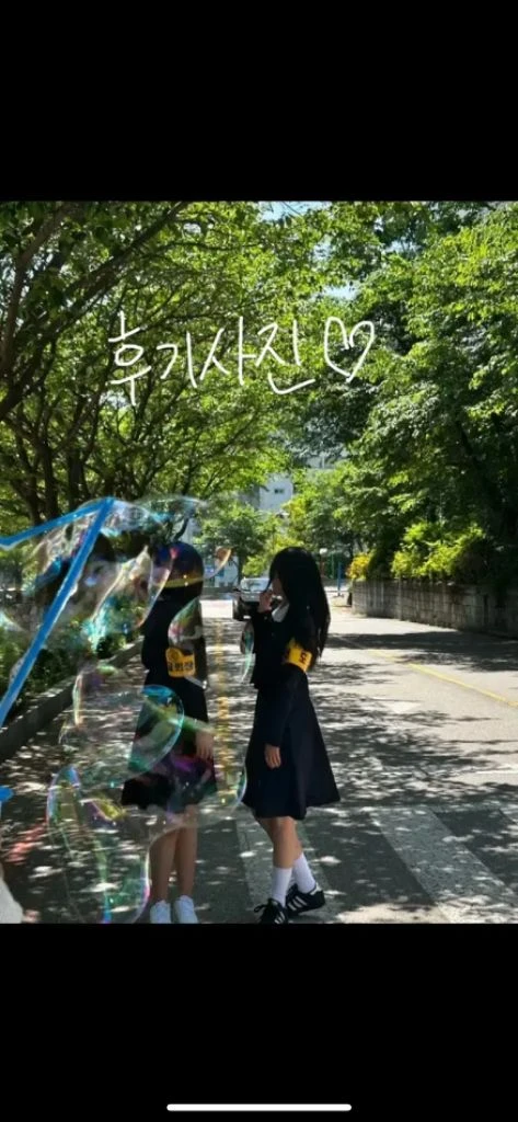 [졸업의상, 졸업사진] [고퀄리티] 옛날교복 대여 이미지