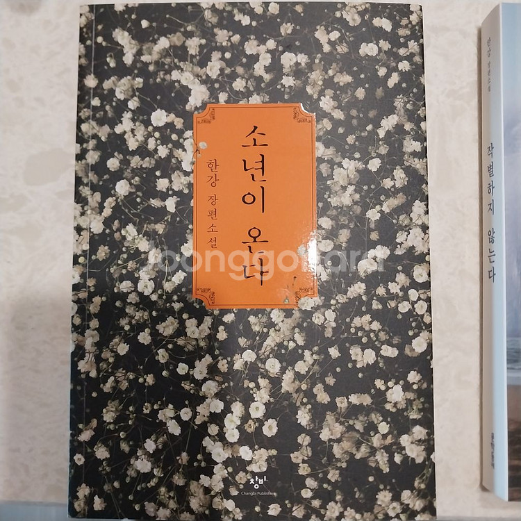 한강작가소설2권--0