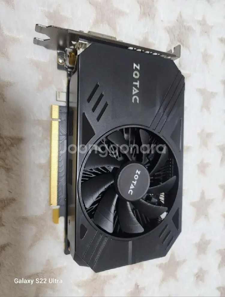 ZOTAC GTX960 4G 지포스 원탑 사일런서--0