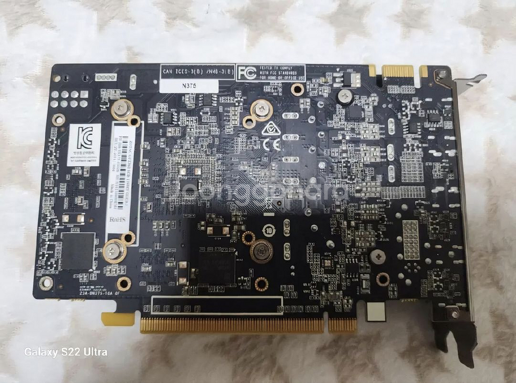 ZOTAC GTX960 4G 지포스 원탑 사일런서--3