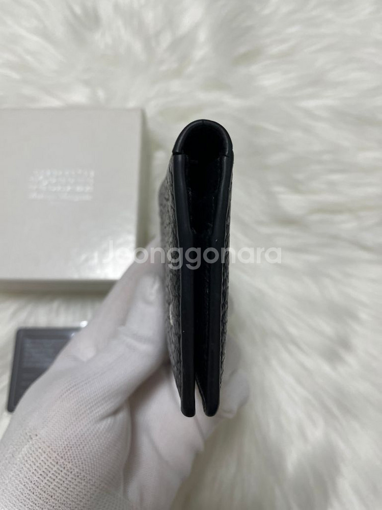 [풀구성/정품] 메종 마르지엘라 키링 카드지갑--5