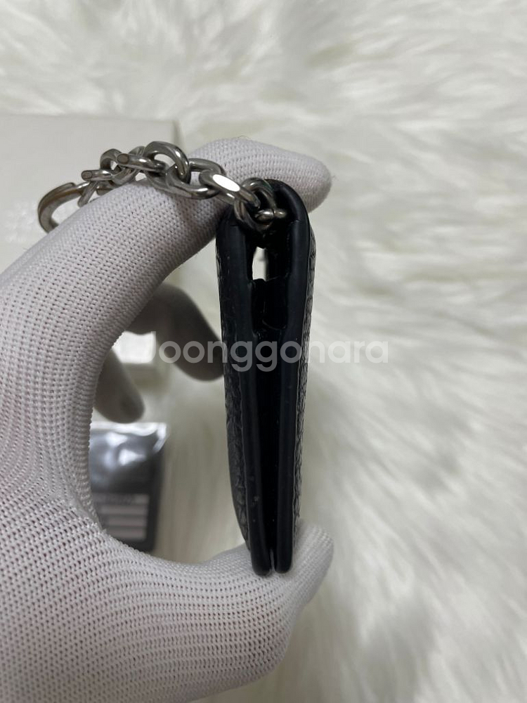 [풀구성/정품] 메종 마르지엘라 키링 카드지갑--7
