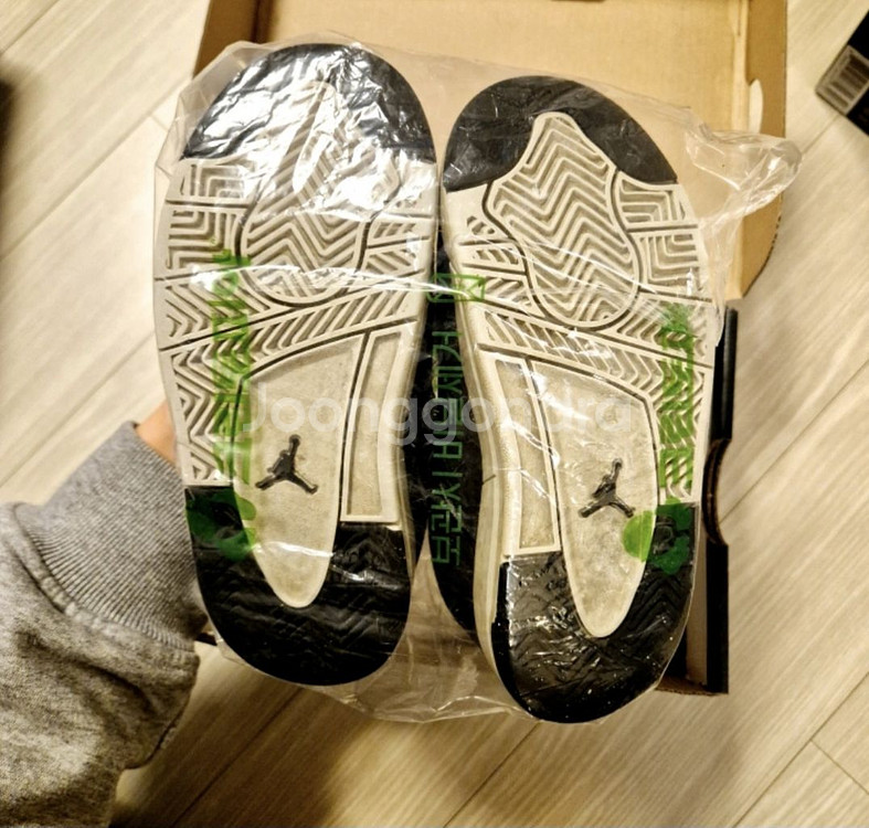 나이키 키즈 주니어 조던--0