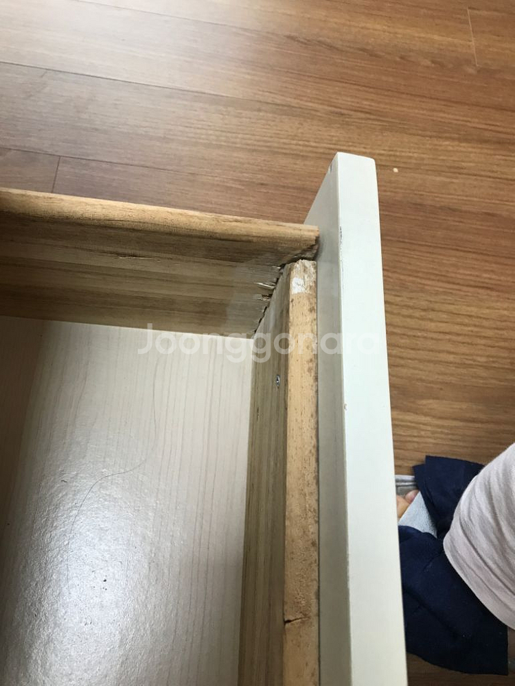 슈퍼싱글 침대 프레임--5