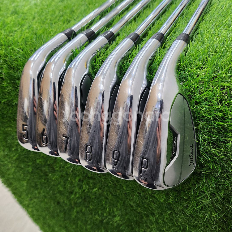 타이틀리스트 T200 아이언세트 [2세대]--1