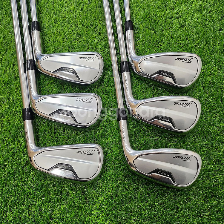 타이틀리스트 T200 아이언세트 [2세대]--2
