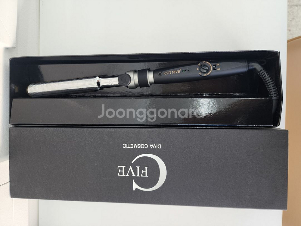 컷파이브 스크린골드 아이롱 4종류 판매합니다~--5
