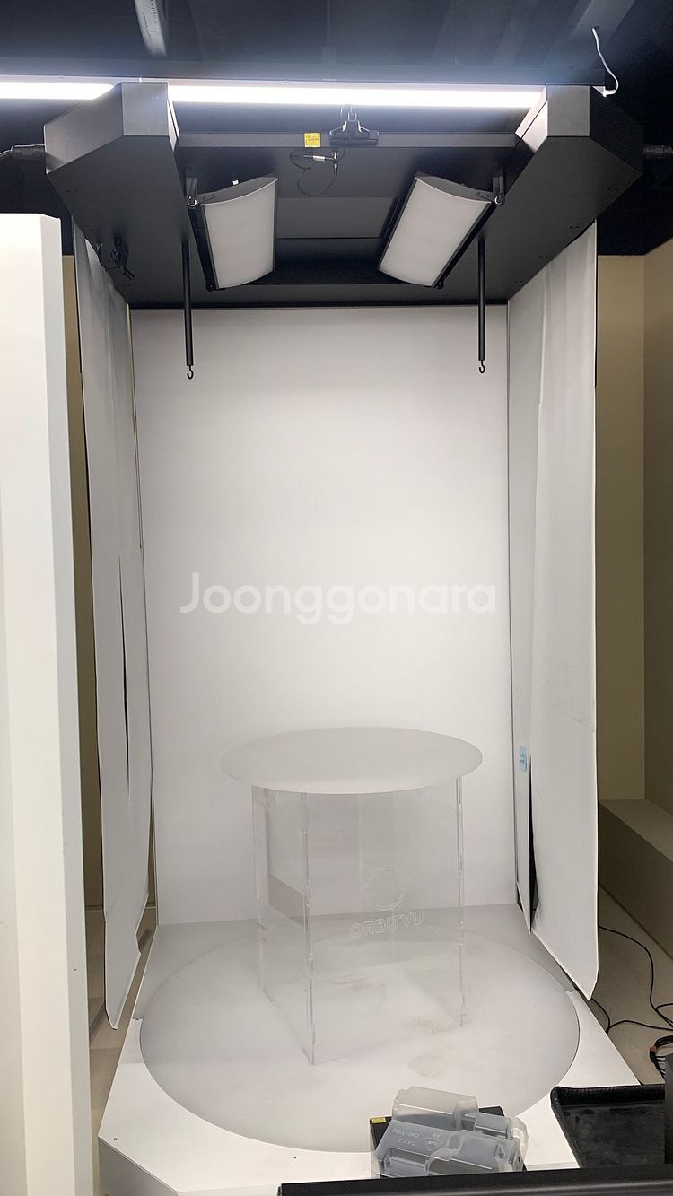 포토부스) 오르빗뷰 360 XXL 촬영장비 판매--3