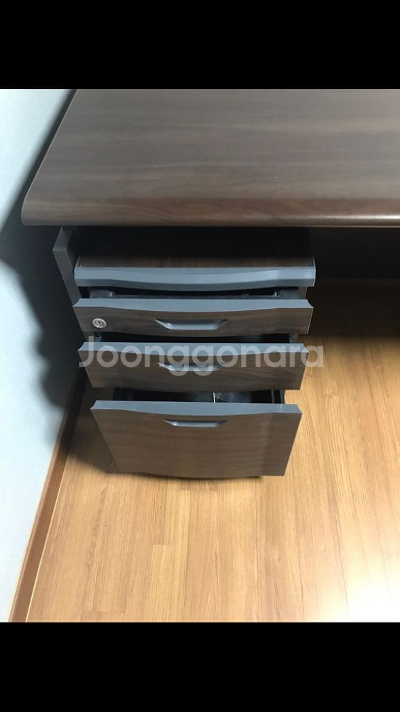 책상서랍세트--3