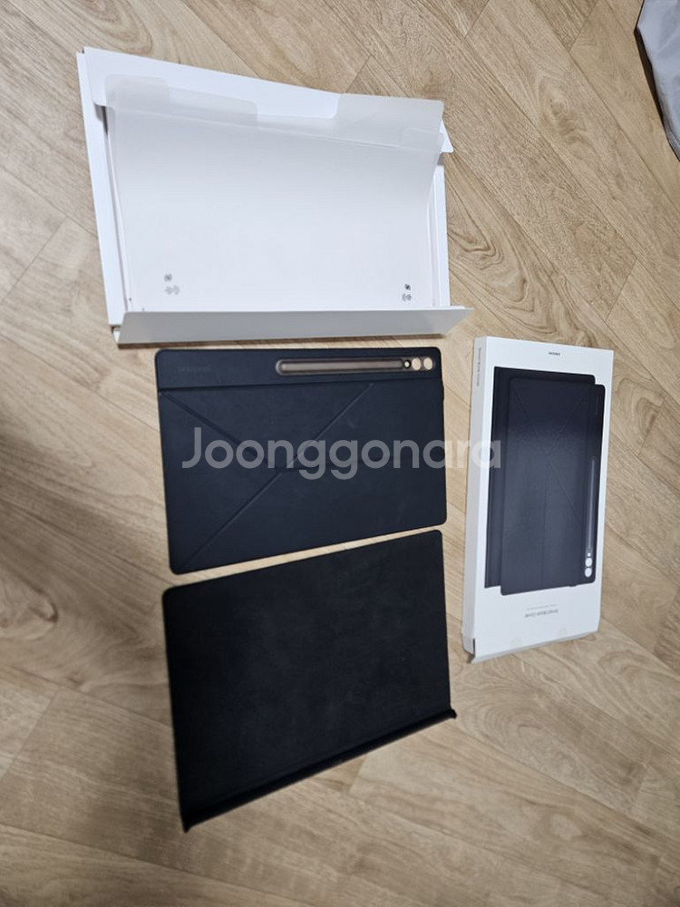 갤럭시탭s9 울트라 북커버--0