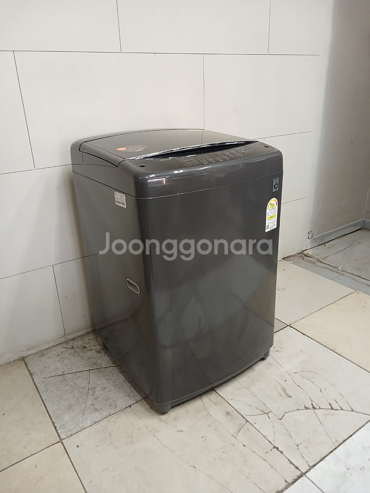 LG 통돌이 세탁기--2