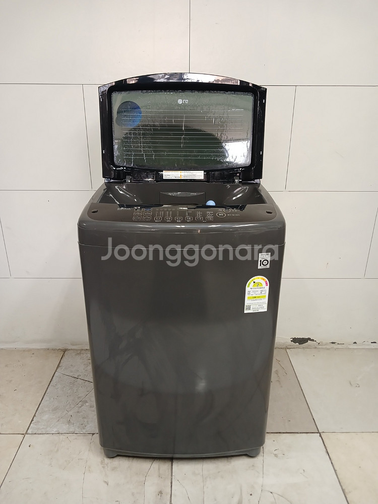 LG 통돌이 세탁기--3