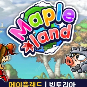 메이플 월드 코인 메랜 코인 75프로로 30만원 팔아요