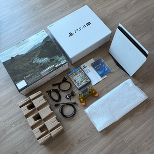 플스4 플레이스테이션4 ps4 프로 데스스트랜딩 한정판