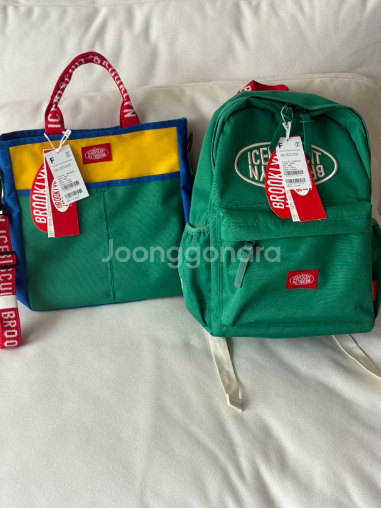 아이스비스킷 가방--0