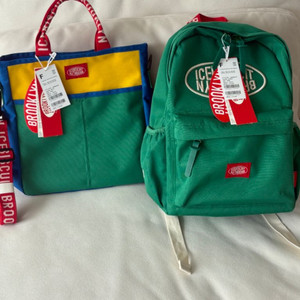 아이스비스킷 가방