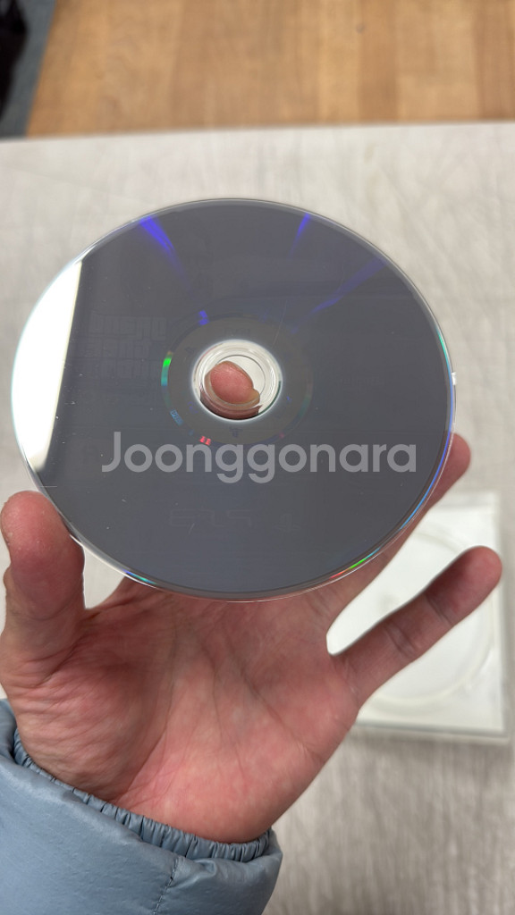 플스3 게임CD GTA4 컴플리트에디션--3