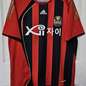 K리그 FC서울 아디다스 2009 홈 유니폼(21번)