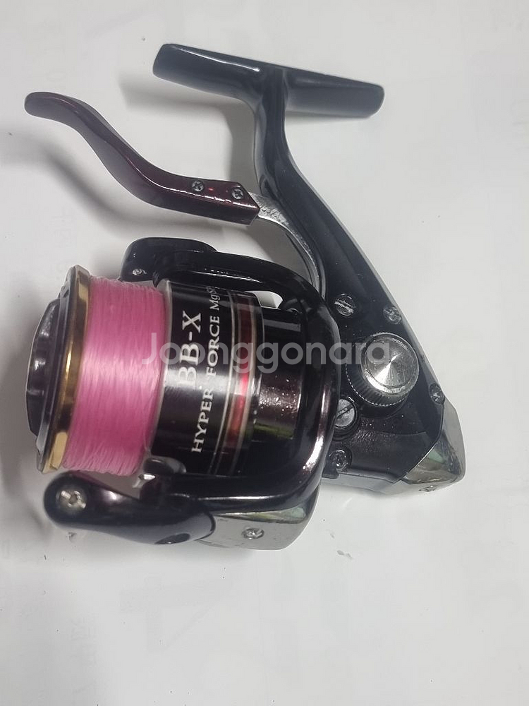 시마노 하이퍼포스 c3000dhg--1