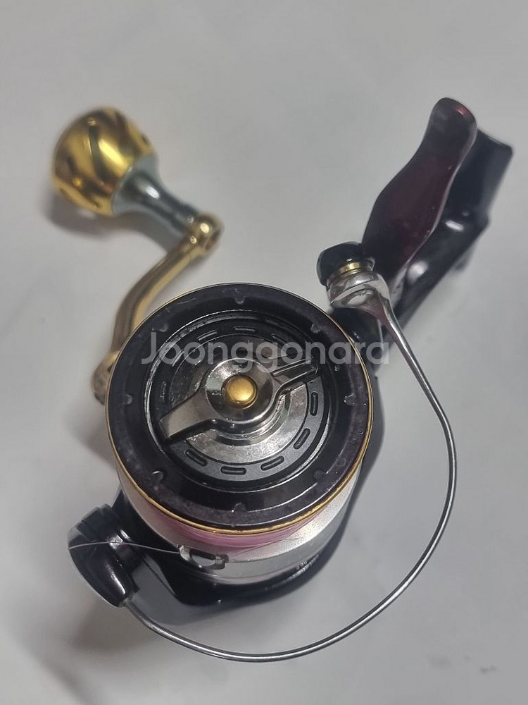 시마노 하이퍼포스 c3000dhg--2