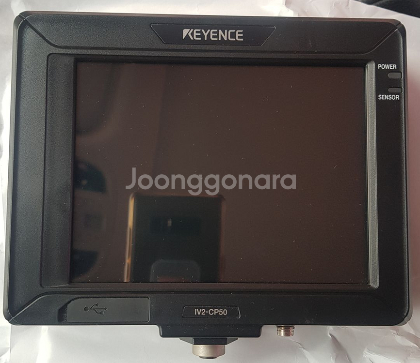 KEYENCE IV2-CP50 컨트롤 패널--0