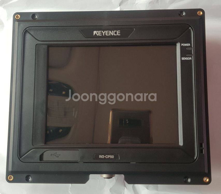 KEYENCE IV2-CP50 컨트롤 패널--0