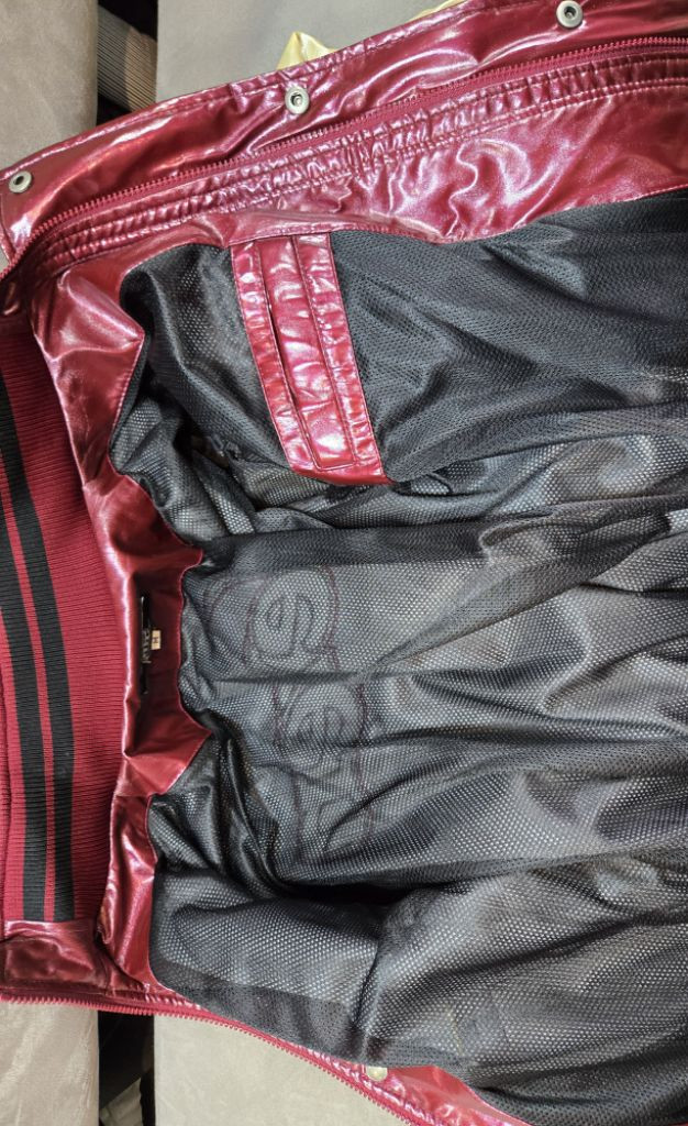 무배) 넥센 히어로즈 유니폼 유광 자켓 야구 점퍼 M--2