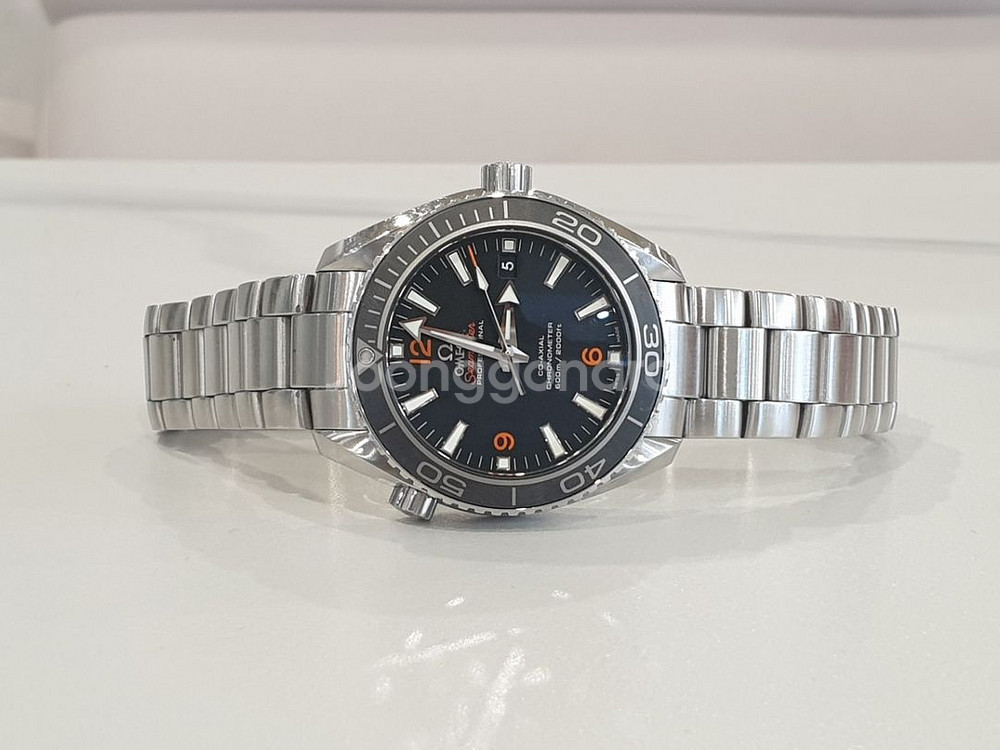 [한정판] 오메가 씨마스터 플래닛오션 42MM 풀구성--3
