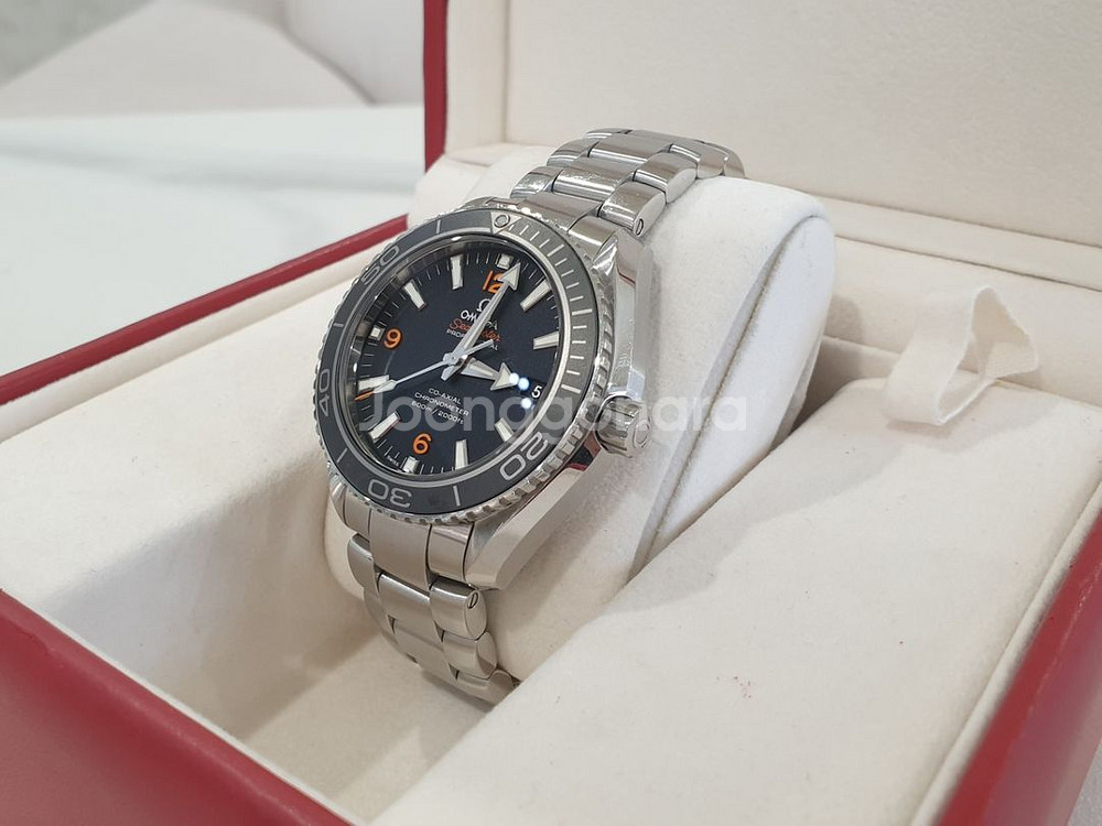 [한정판] 오메가 씨마스터 플래닛오션 42MM 풀구성--2