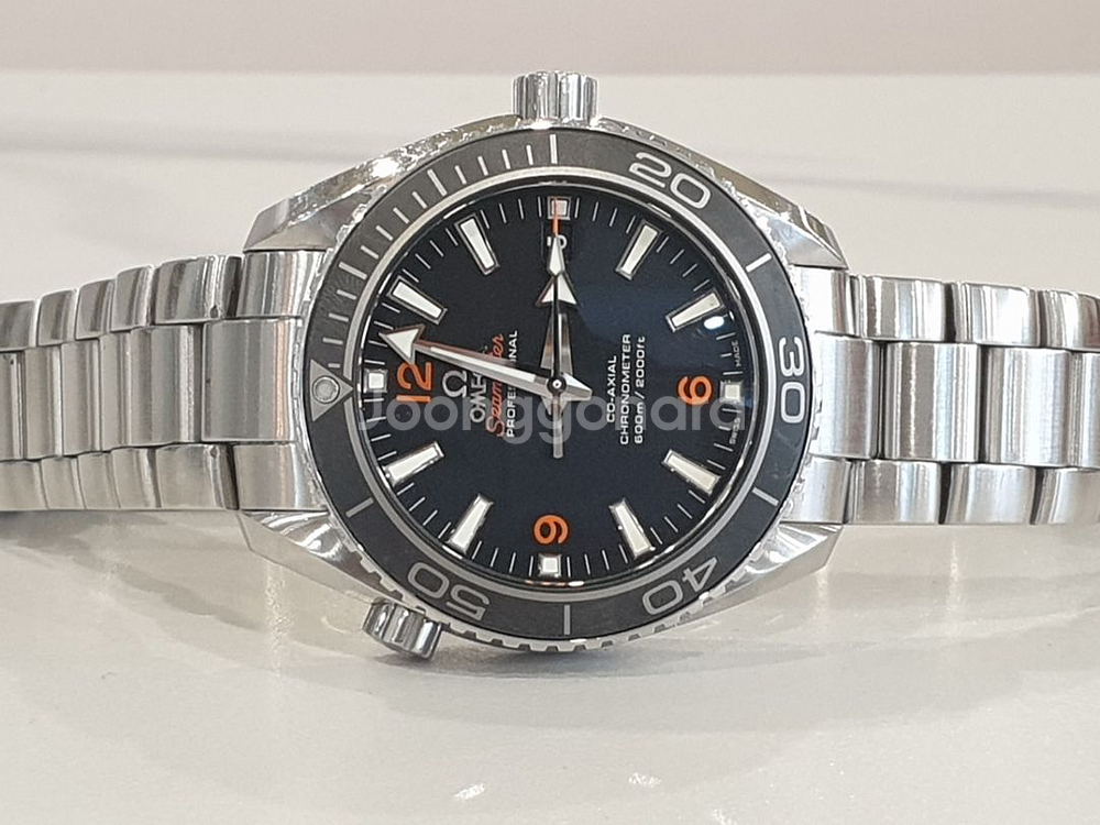 [한정판] 오메가 씨마스터 플래닛오션 42MM 풀구성--4