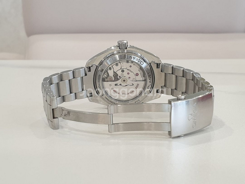 [한정판] 오메가 씨마스터 플래닛오션 42MM 풀구성--6