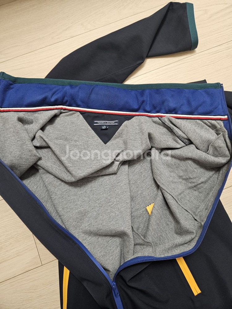 타미힐피거 자켓 xl 110--2
