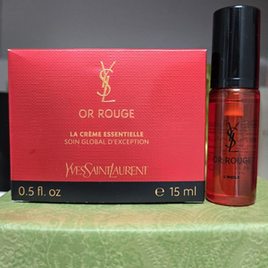입생로랑 오 후즈 라 크림 에센셜리 15ml
