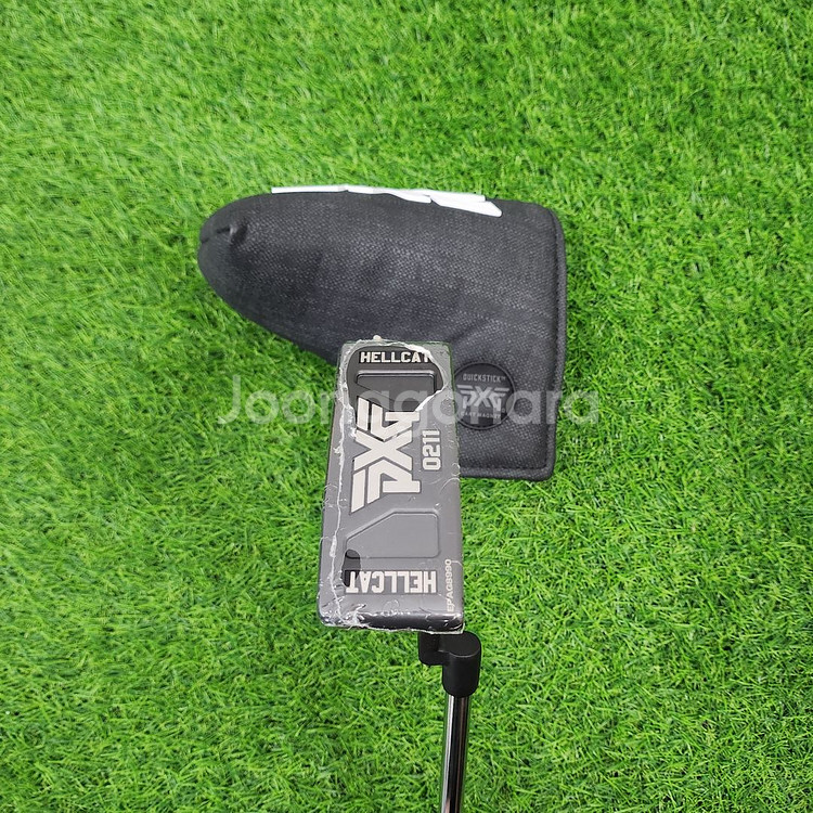 PXG 0211 HELLCAT 헬켓 34인치 퍼터--0