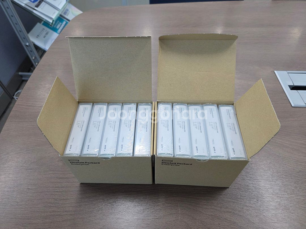 HP 백업테이프 LTO4--2