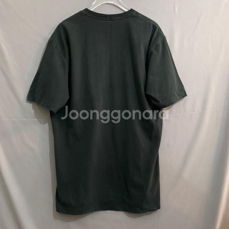 S 칼하트 오리지날핏 포켓 반팔 티셔츠--1