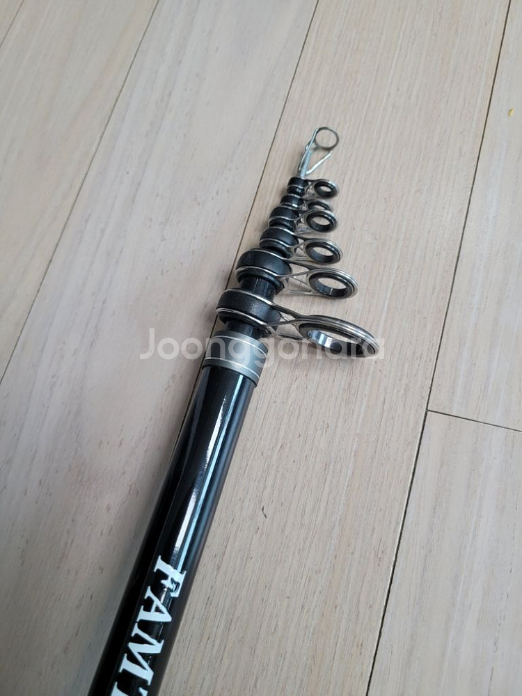 낚시용품 카즈미 로드 다이와 스피닝릴 판매합니다 ~--5