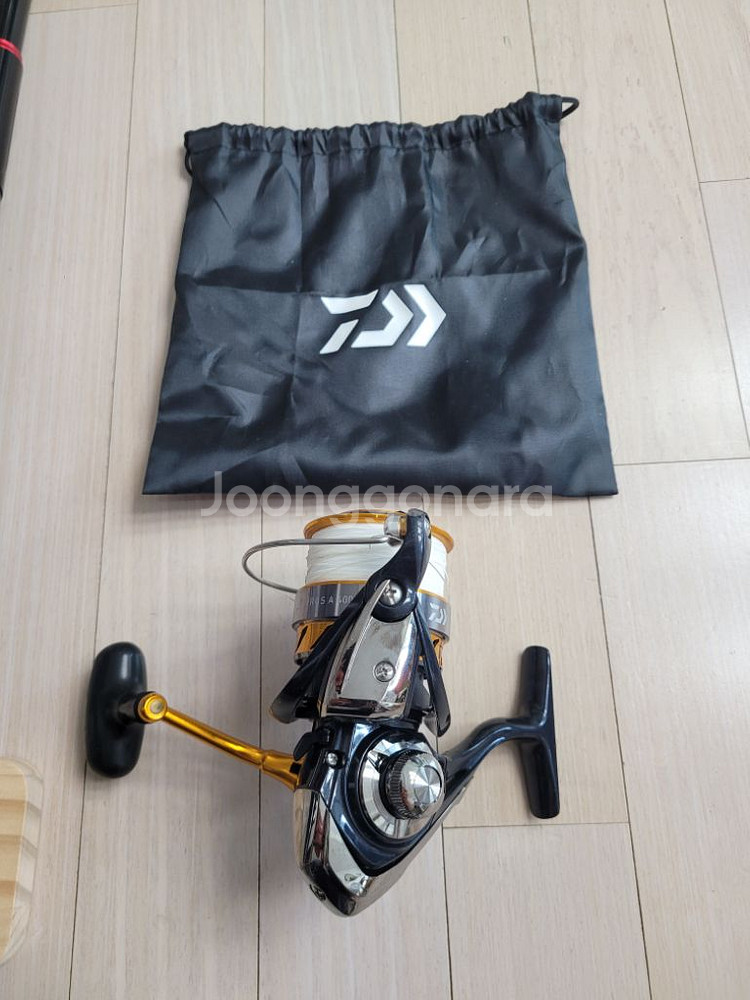 낚시용품 카즈미 로드 다이와 스피닝릴 판매합니다 ~--6