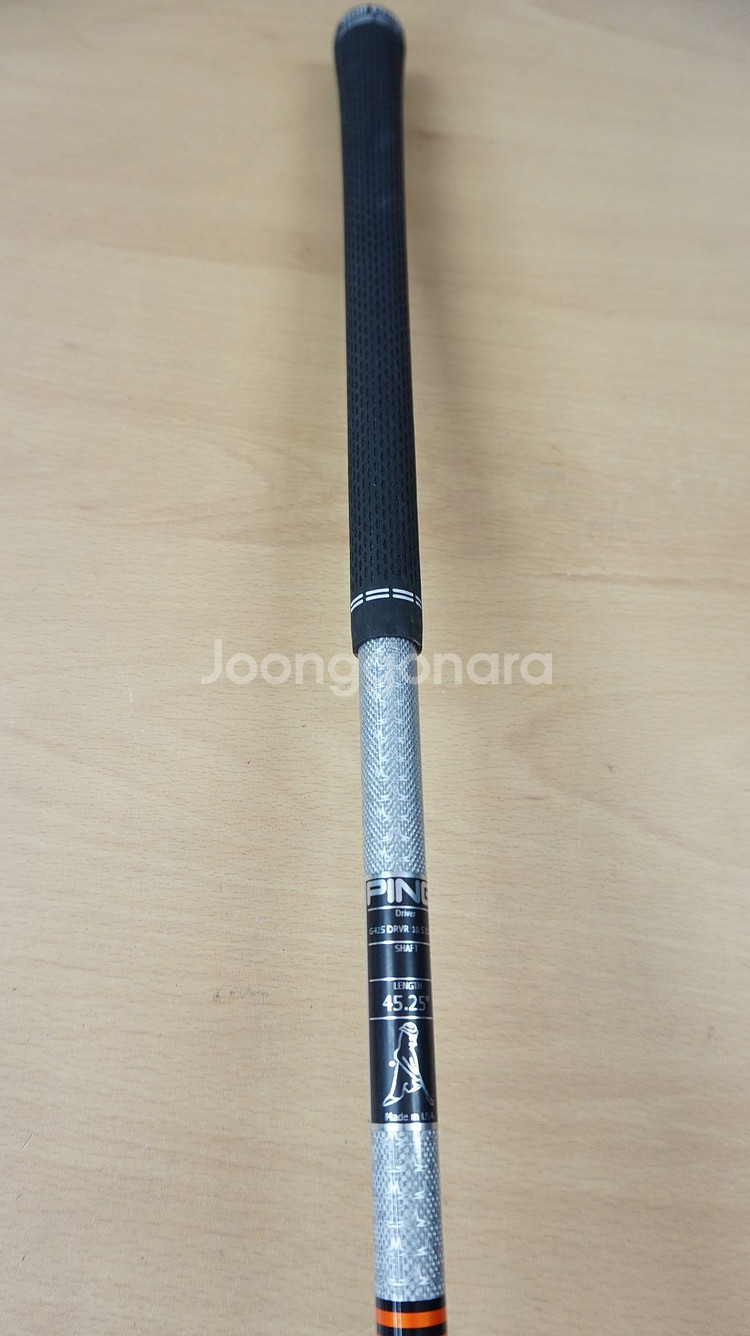 핑 G425 맥스 10.5도 텐세이 65 R 드라이버--5